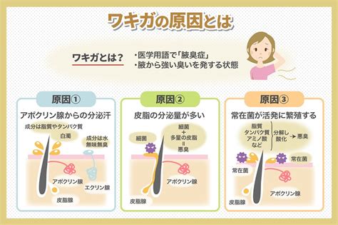 ワキガ 外国人|外国人にワキガが多い理由は？ワキガに対する考え方と臭いケア。